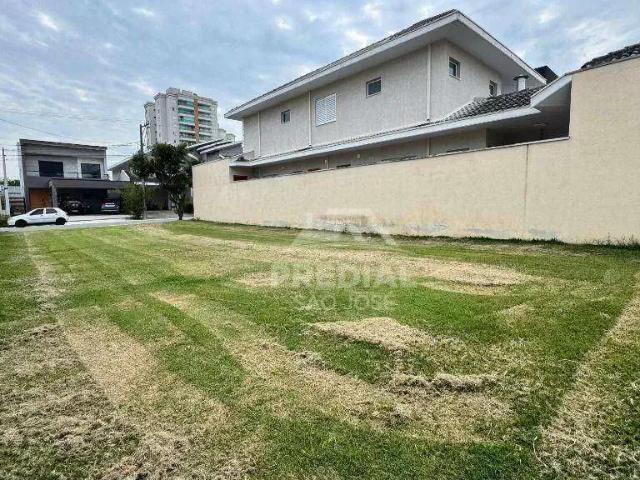 Terreno em Condomínio para Venda em São José dos Campos/SP Urbanova