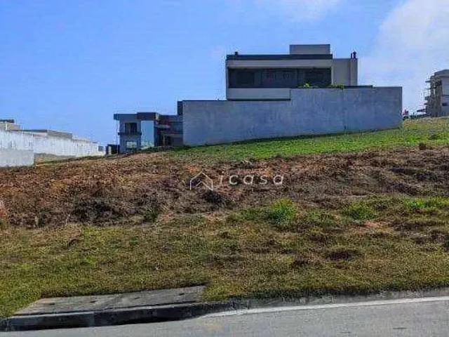 Terreno em Condomínio para Venda em São José dos Campos/SP Urbanova