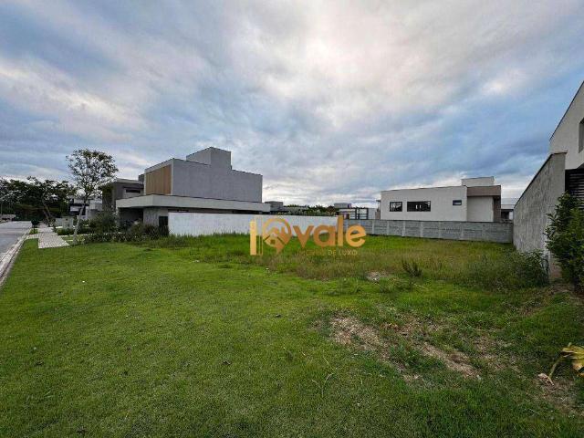 Terreno em Condomínio para Venda em São José dos Campos/SP Urbanova
