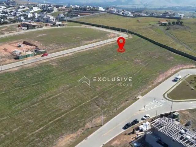 Terreno em Condomínio para Venda em São José dos Campos/SP Urbanova