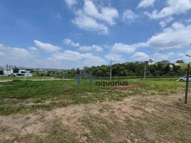 Terreno em Condomínio para Venda em São José dos Campos/SP Urbanova