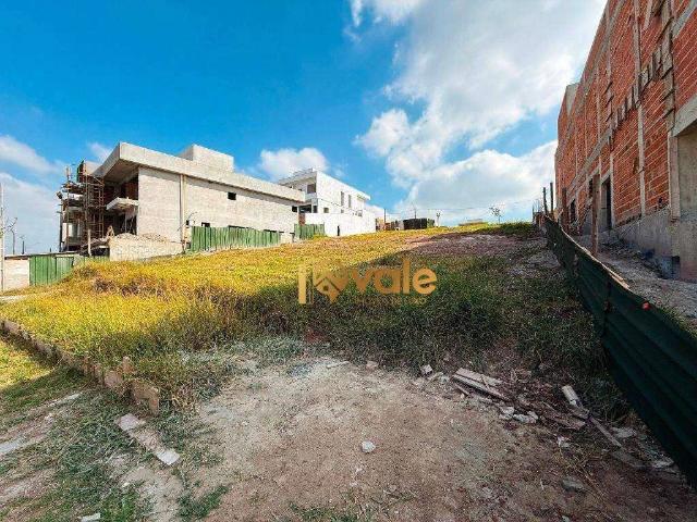 Terreno em Condomínio para Venda em São José dos Campos/SP Urbanova