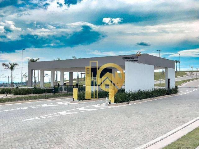 Terreno em Condomínio para Venda em São José dos Campos/SP Urbanova