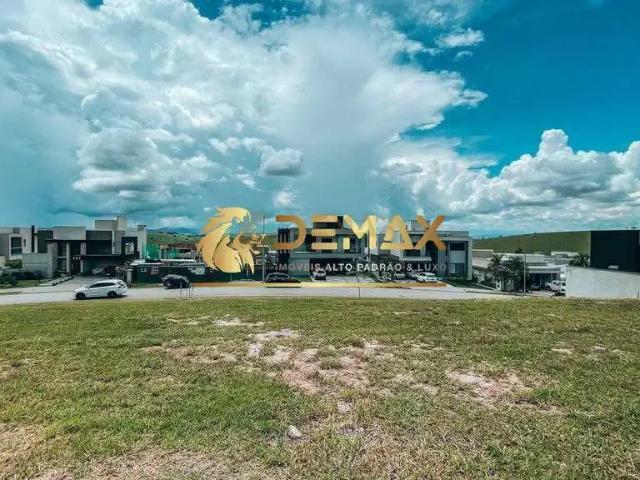 Terreno em Condomínio para Venda em São José dos Campos/SP Condomínio Residencial Alphaville II