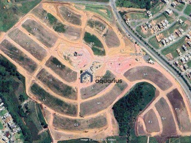 Terreno em Condomínio para Venda em São José dos Campos/SP Urbanova