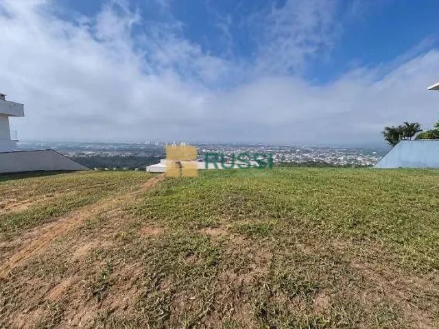 Terreno em Condomínio para Venda em São José dos Campos/SP Urbanova