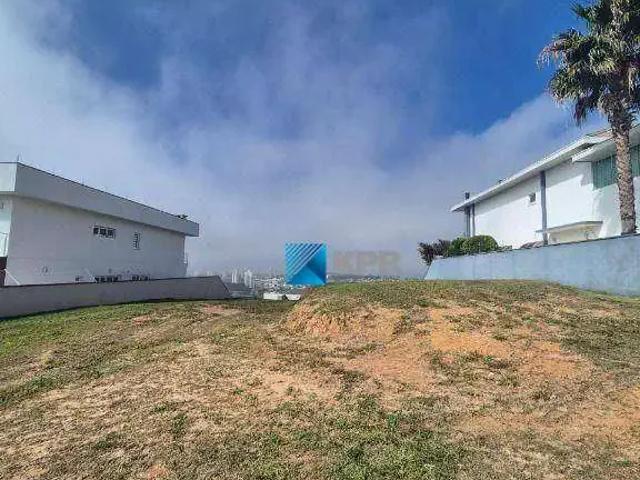 Terreno em Condomínio para Venda em São José dos Campos/SP Urbanova