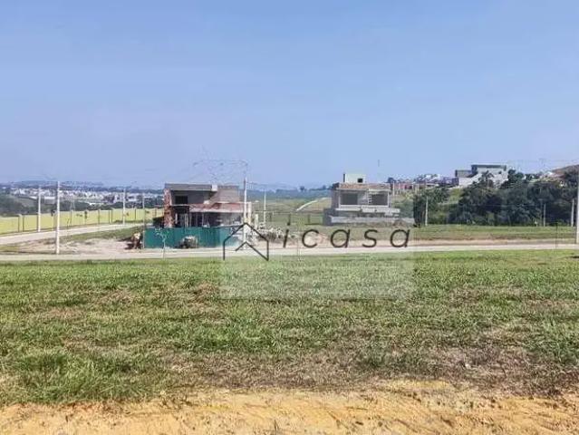 Terreno em Condomínio para Venda em São José dos Campos/SP Urbanova