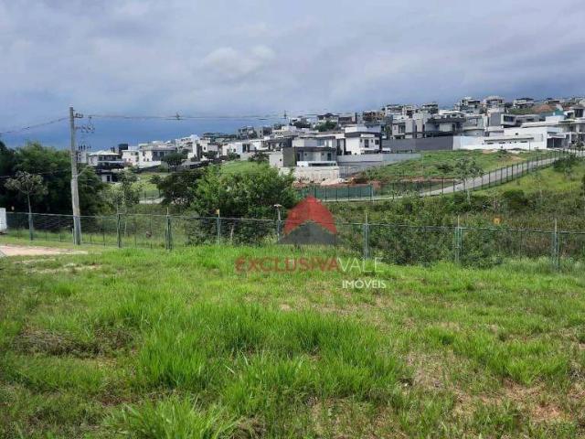 Terreno em Condomínio para Venda em São José dos Campos/SP Urbanova