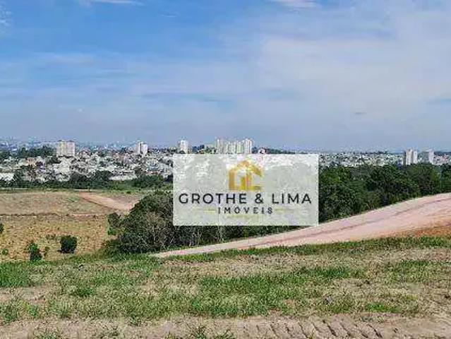 Terreno em Condomínio para Venda em São José dos Campos/SP Urbanova