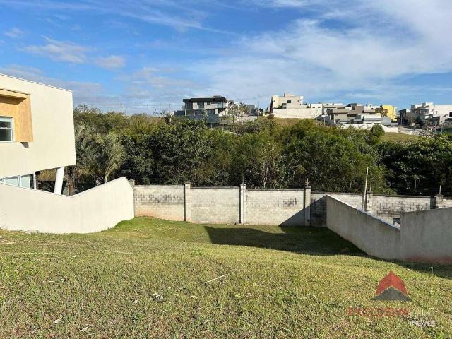 Terreno em Condomínio para Venda em São José dos Campos/SP Urbanova