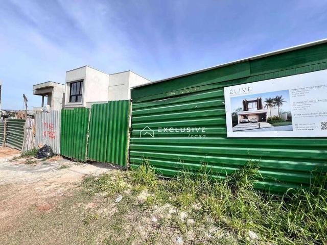 Terreno em Condomínio para Venda em São José dos Campos/SP Urbanova