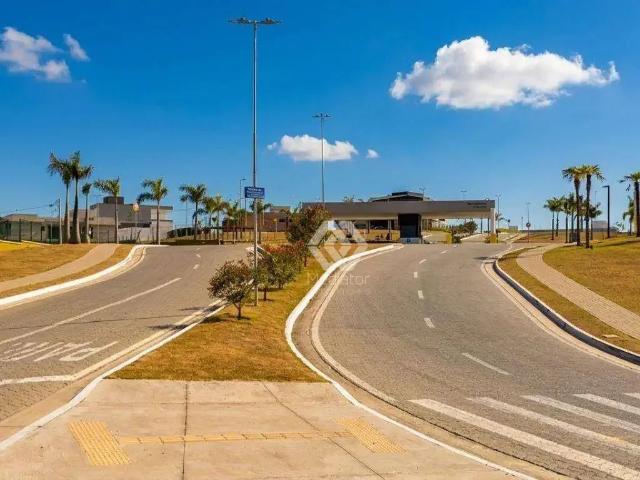 Terreno em Condomínio para Venda em São José dos Campos/SP Urbanova