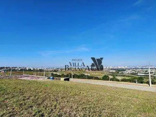 Terreno em Condomínio para Venda em São José dos Campos/SP Urbanova
