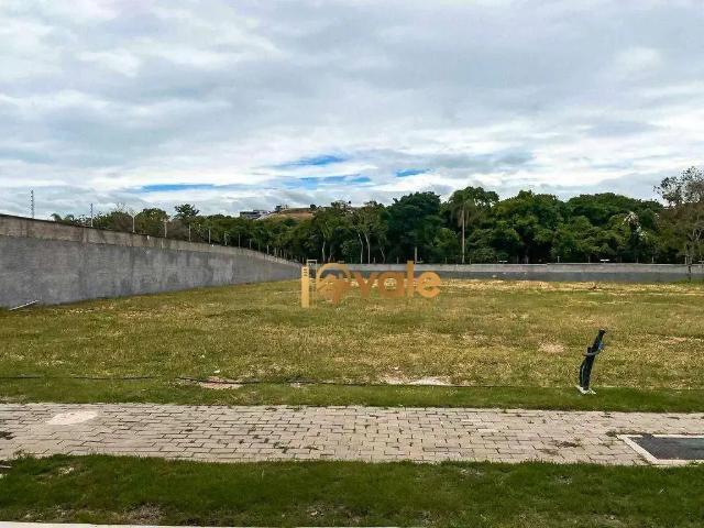 Terreno em Condomínio para Venda em São José dos Campos/SP Urbanova