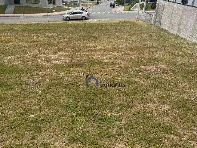 Terreno em Condomínio para Venda em São José dos Campos/SP Urbanova