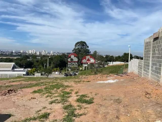 Terreno em Condomínio para Venda em São José dos Campos/SP Urbanova