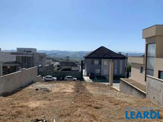 Terreno em Condomínio para Venda em São José dos Campos/SP Urbanova