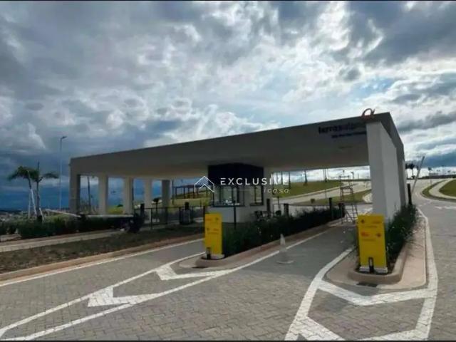 Terreno em Condomínio para Venda em São José dos Campos/SP Urbanova