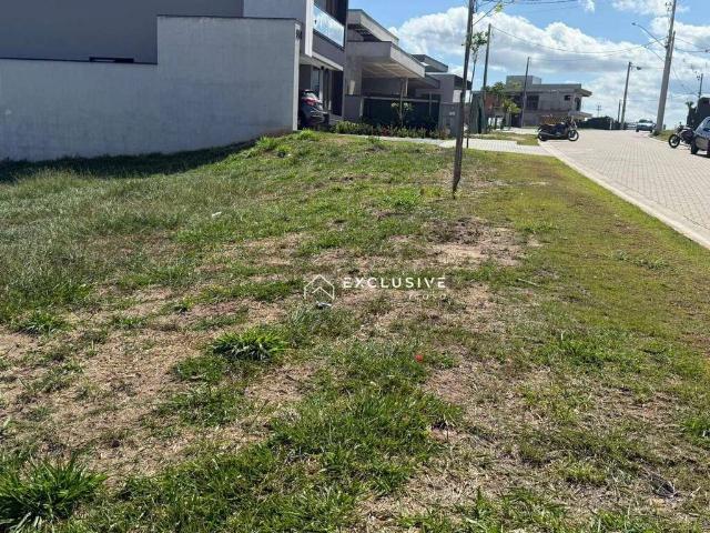 Terreno em Condomínio para Venda em São José dos Campos/SP Urbanova