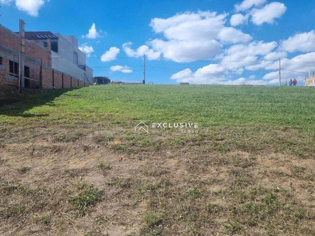 Terreno em Condomínio para Venda em São José dos Campos/SP Urbanova