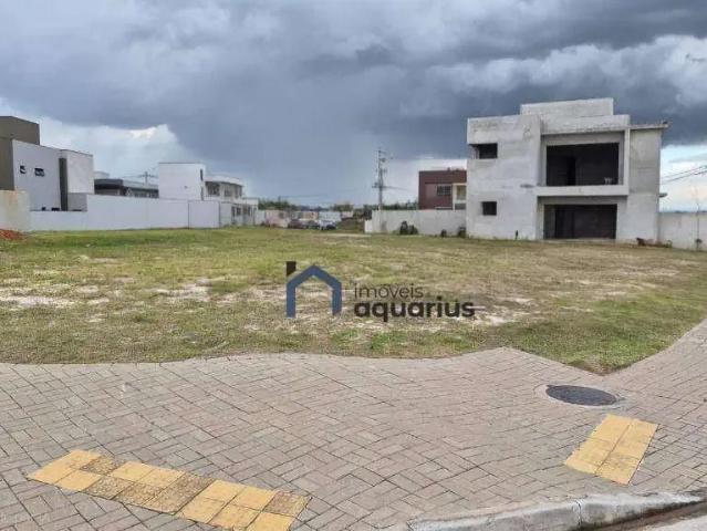Terreno em Condomínio para Venda em São José dos Campos/SP Urbanova