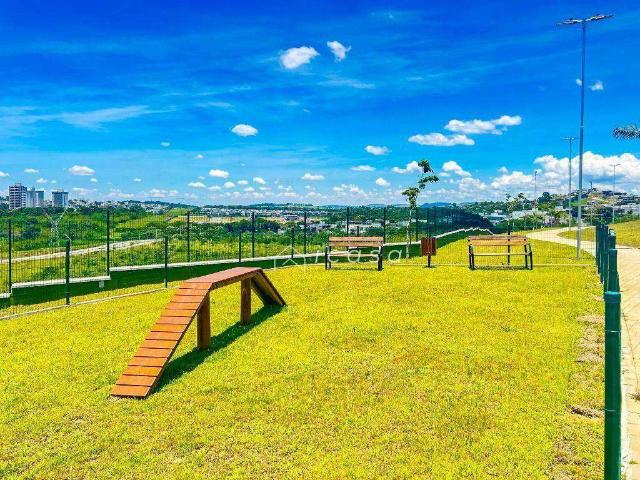 Terreno em Condomínio para Venda em São José dos Campos/SP Urbanova