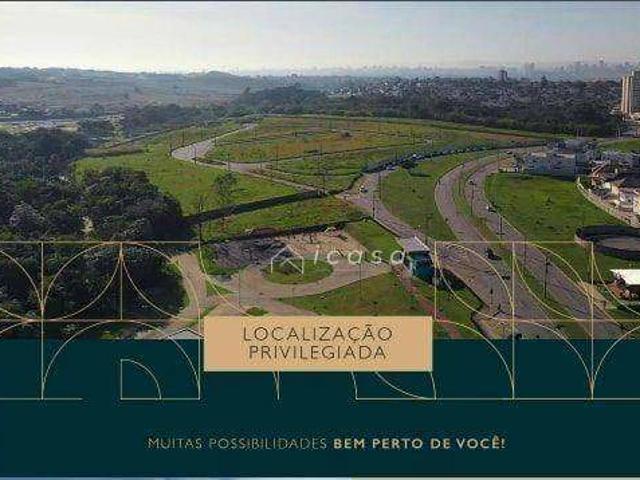 Terreno em Condomínio para Venda em São José dos Campos/SP Urbanova