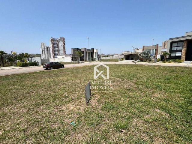 Terreno em Condomínio para Venda em São José dos Campos/SP Urbanova