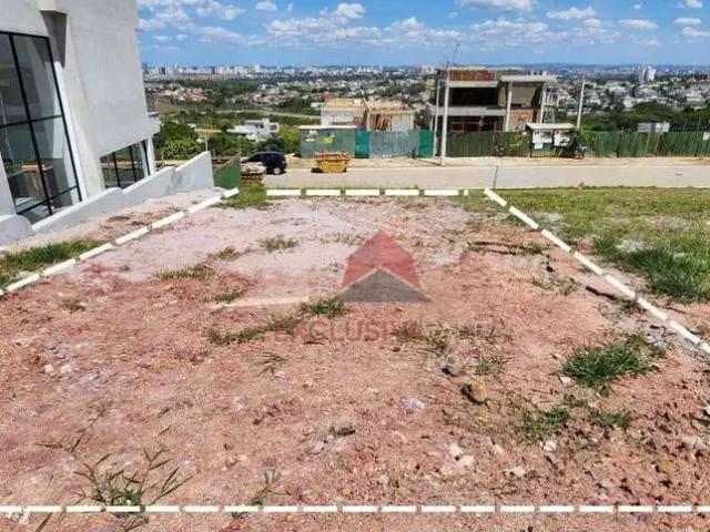 Terreno em Condomínio para Venda em São José dos Campos/SP Urbanova
