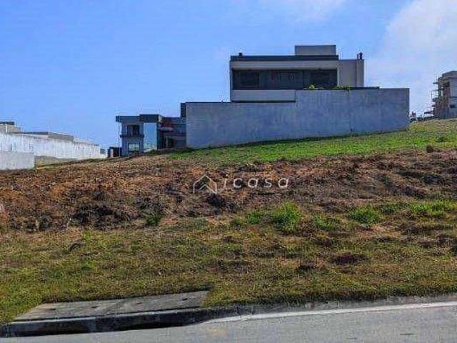 Terreno em Condomínio para Venda em São José dos Campos/SP Urbanova