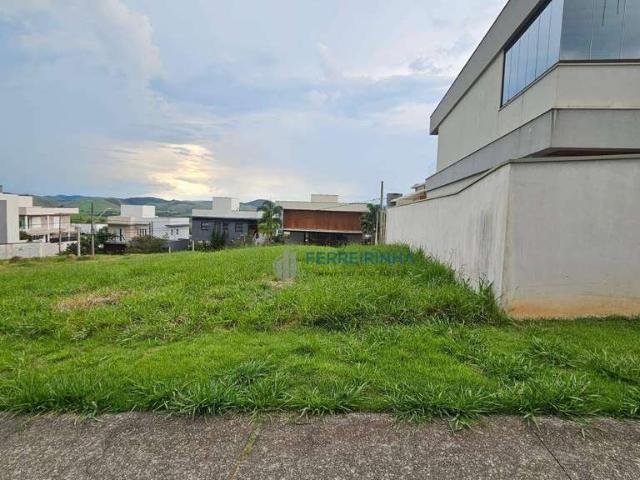 Terreno em Condomínio para Venda em São José dos Campos/SP Urbanova