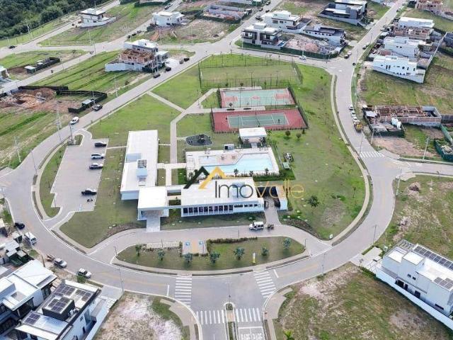 Terreno em Condomínio para Venda em São José dos Campos/SP Urbanova I