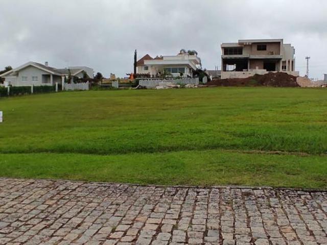 Terreno em Condomínio para Venda em São José dos Pinhais, Campo Largo da Roseira
