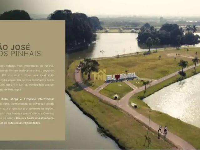 Terreno em Condomínio para Venda em São José dos Pinhais/PR Ouro Fino