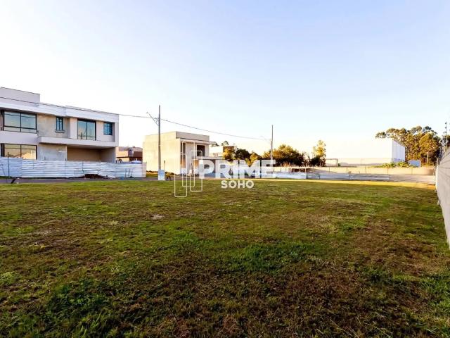 Terreno em Condomínio para Venda em São José dos Pinhais/PR Aviação
