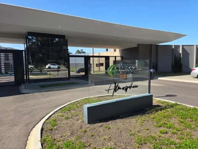 Terreno em Condomínio para Venda em São José dos Pinhais/PR Afonso Pena