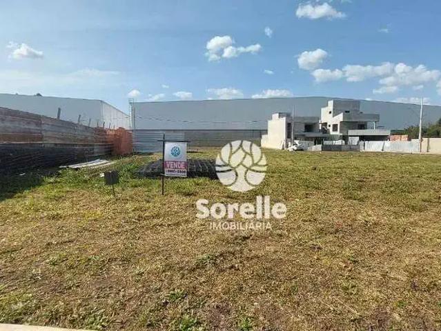 Terreno em Condomínio para Venda em São José dos Pinhais/PR Afonso Pena