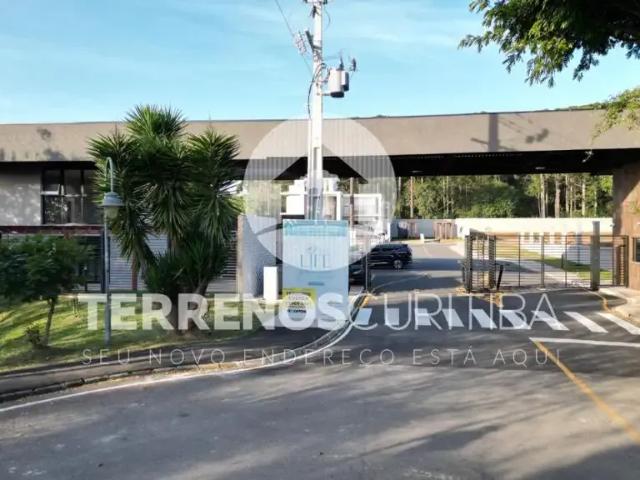 Terreno em Condomínio para Venda em São José dos Pinhais/PR Aristocrata