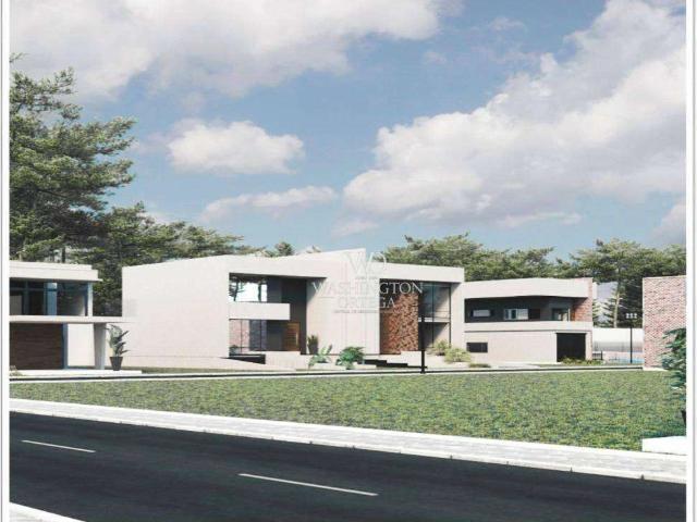 Terreno em Condomínio para Venda em São José dos Pinhais/PR Braga