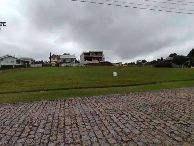 Terreno em Condomínio para Venda em São José dos Pinhais/PR Campo Largo da Roseira