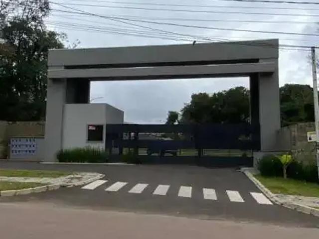 Terreno em Condomínio para Venda em São José dos Pinhais/PR Colônia Rio Grande