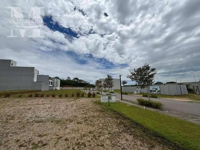 Terreno em Condomínio para Venda em São José dos Pinhais/PR Colônia Rio Grande