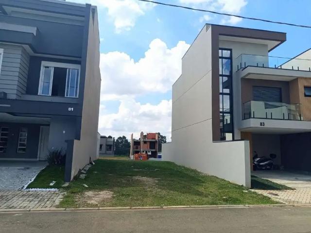 Terreno em Condomínio para Venda em São José dos Pinhais/PR Costeira