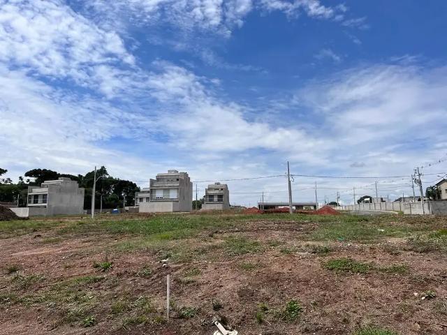 Terreno em Condomínio para Venda em São José dos Pinhais/PR Costeira