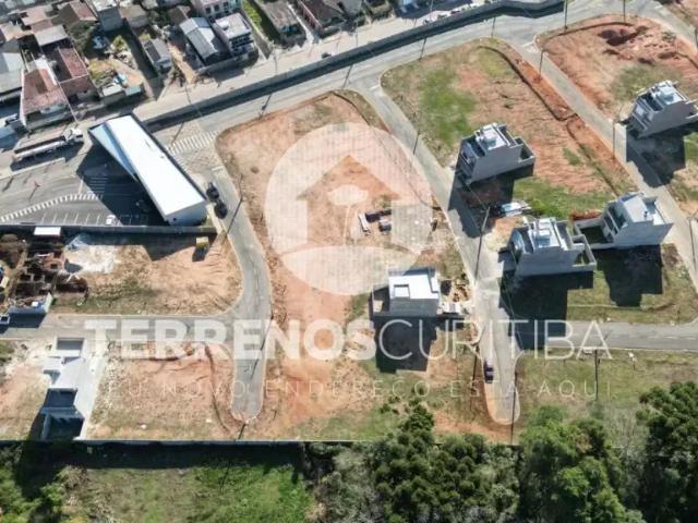Terreno em Condomínio para Venda em São José dos Pinhais/PR Costeira