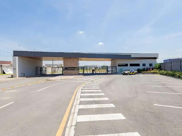 Terreno em Condomínio para Venda em São José dos Pinhais/PR Costeira