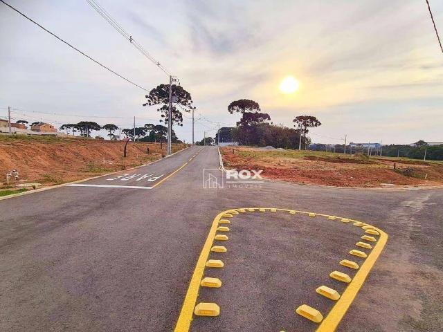 Terreno em Condomínio para Venda em São José dos Pinhais/PR Costeira