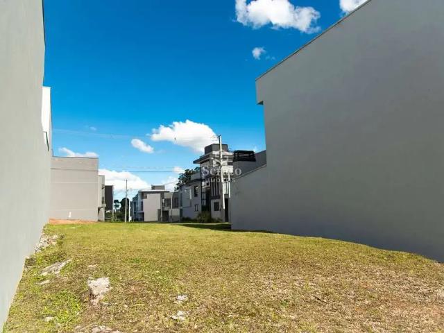 Terreno em Condomínio para Venda em São José dos Pinhais/PR Costeira