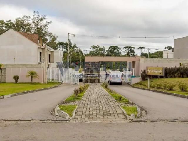Terreno em Condomínio para Venda em São José dos Pinhais/PR Costeira